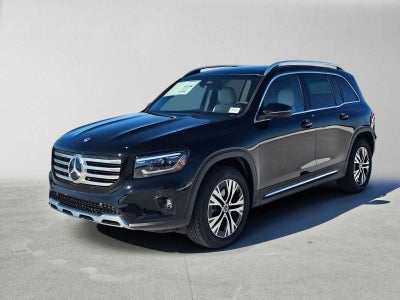 2026 Mercedes-Benz GLB 250 SUV