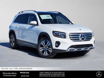 2026 Mercedes-Benz GLB 250 SUV
