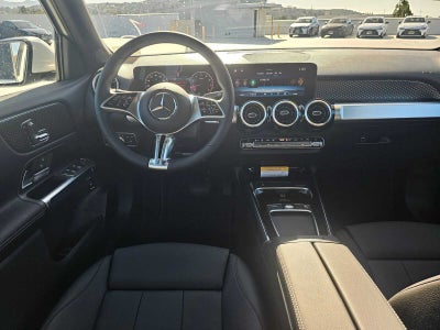 2026 Mercedes-Benz GLB 250 SUV