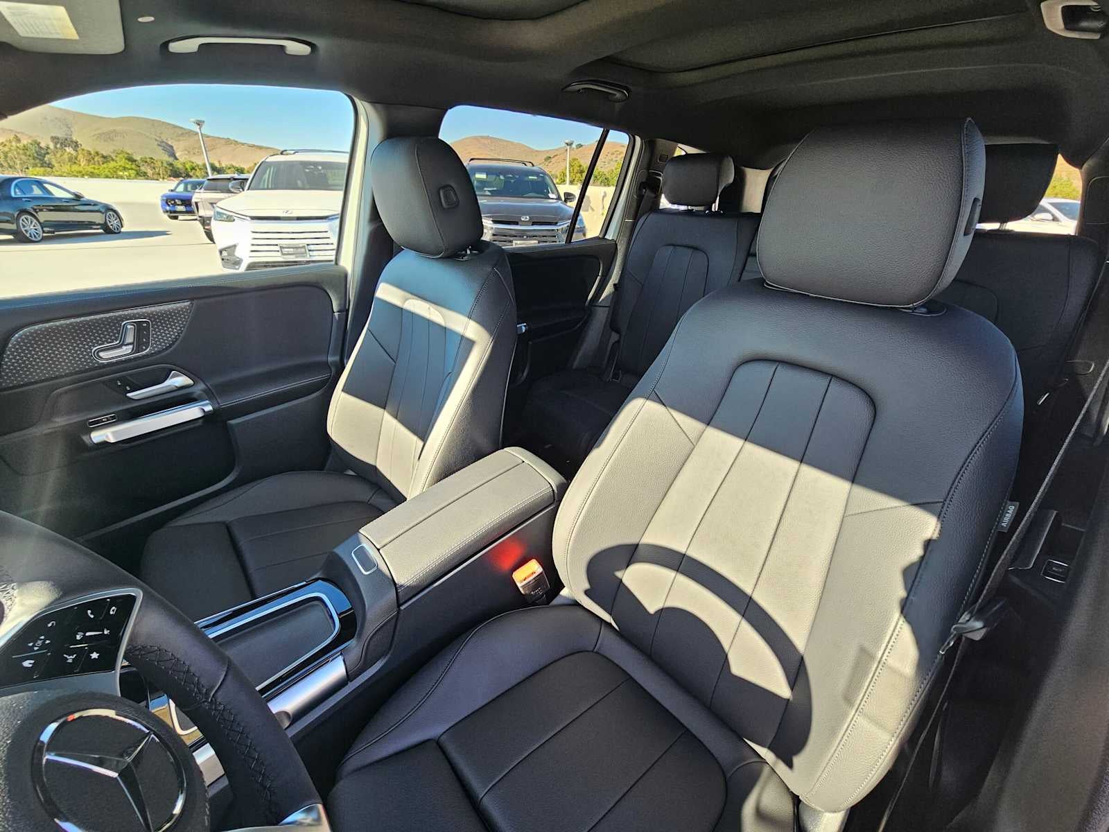 2026 Mercedes-Benz GLB 250 SUV
