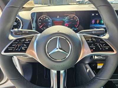 2026 Mercedes-Benz GLB 250 SUV