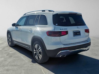 2026 Mercedes-Benz GLB 250 SUV