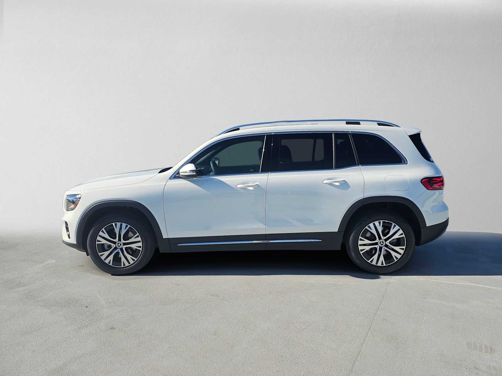2026 Mercedes-Benz GLB 250 SUV