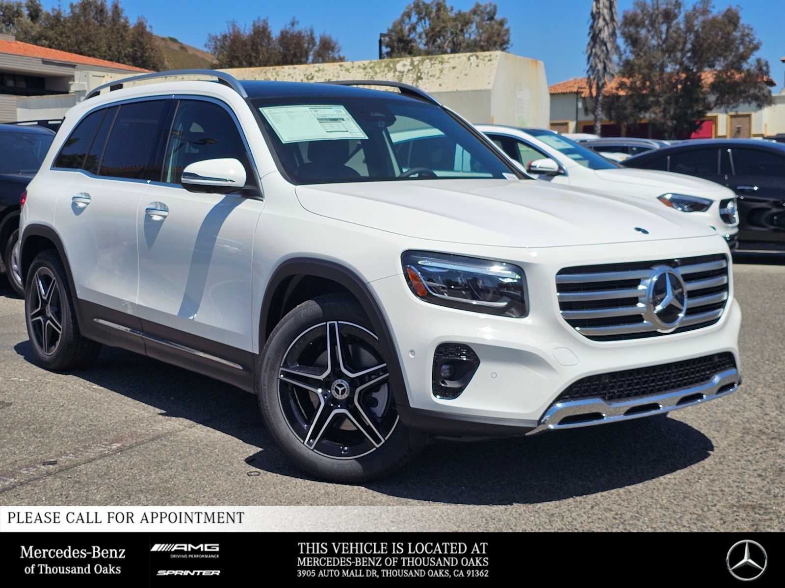 2026 Mercedes-Benz GLB 250 SUV