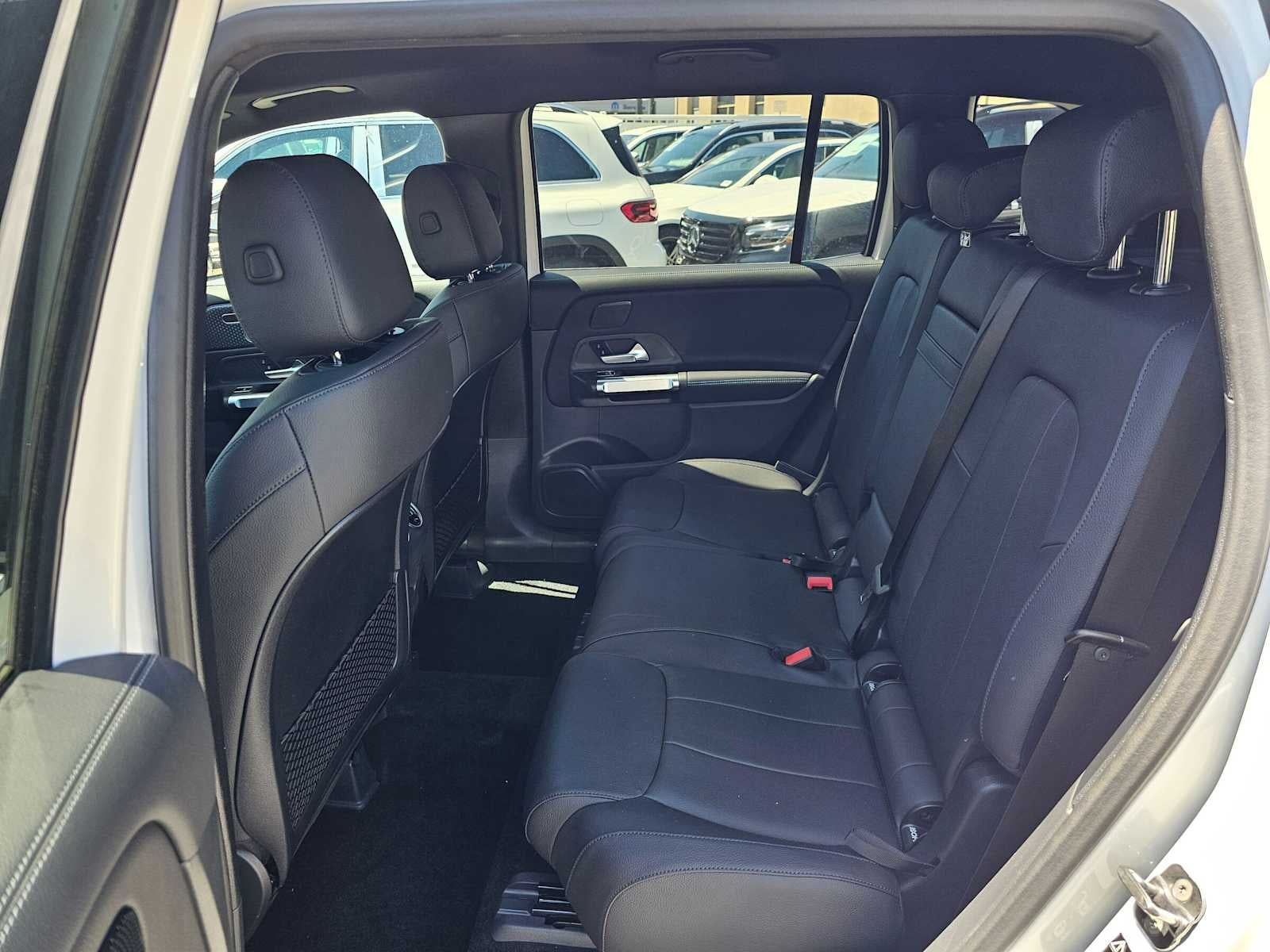 2026 Mercedes-Benz GLB 250 SUV