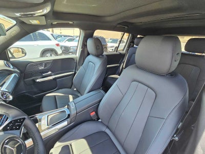 2026 Mercedes-Benz GLB 250 SUV