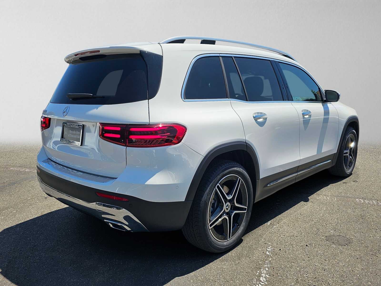 2026 Mercedes-Benz GLB 250 SUV