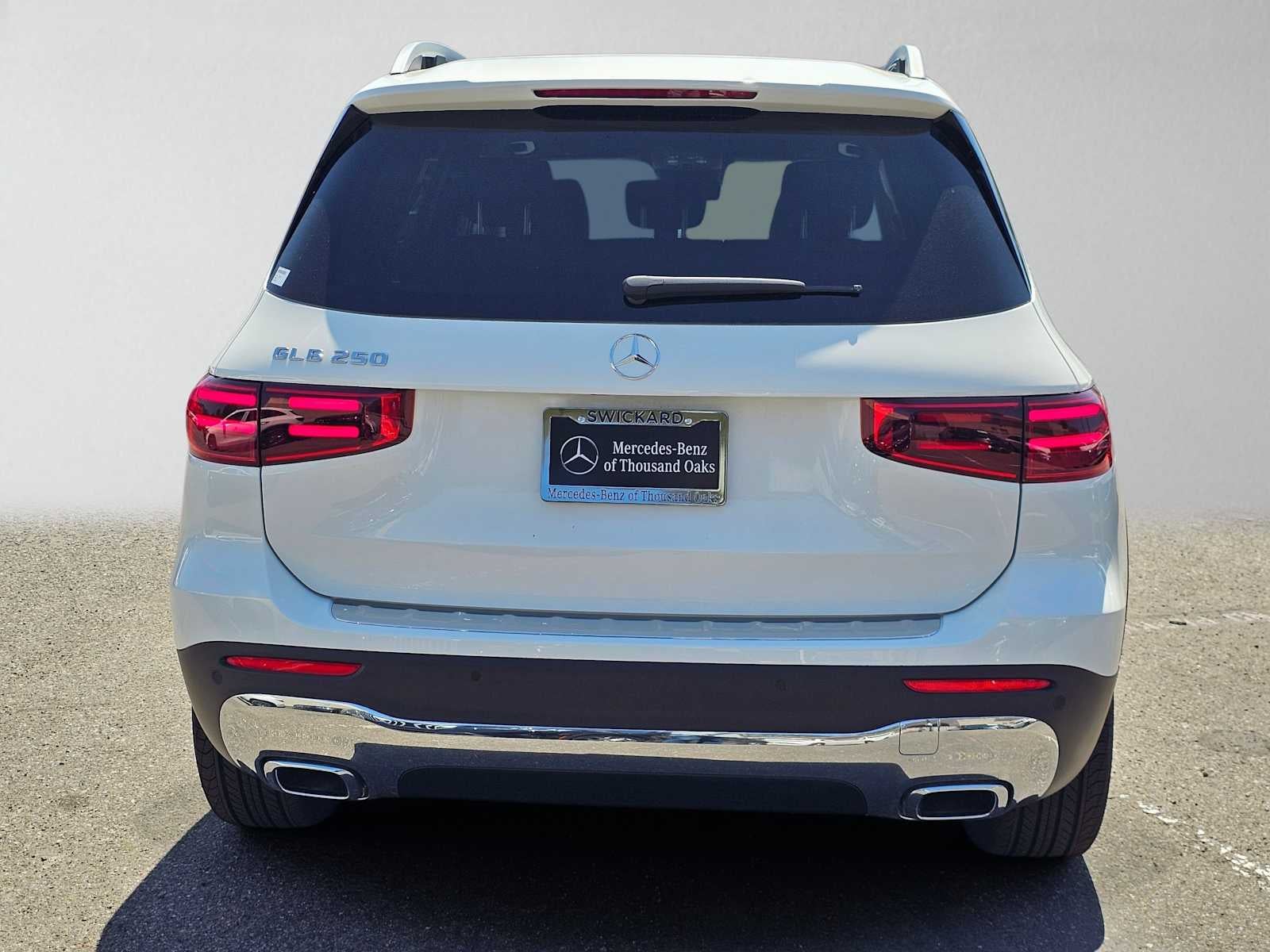 2026 Mercedes-Benz GLB 250 SUV