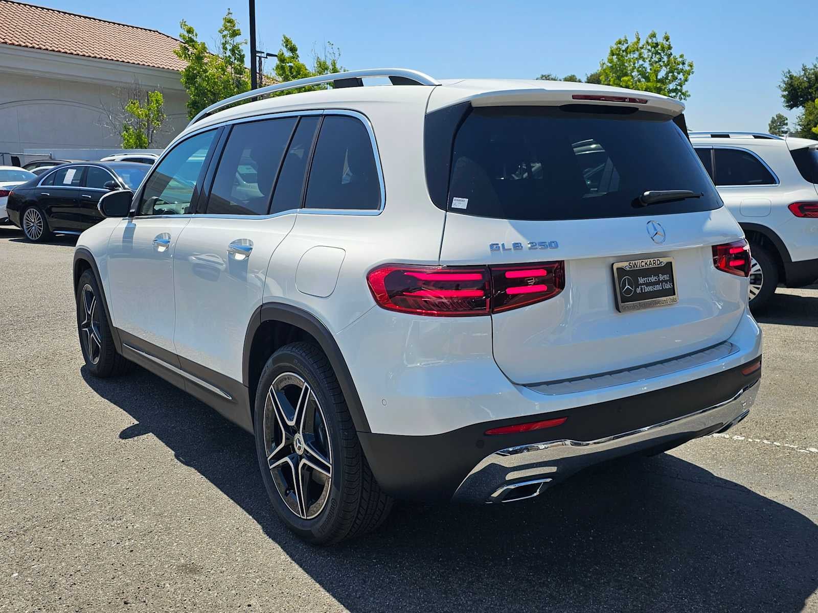 2026 Mercedes-Benz GLB 250 SUV