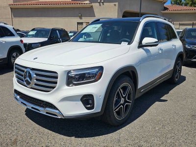 2026 Mercedes-Benz GLB 250 SUV