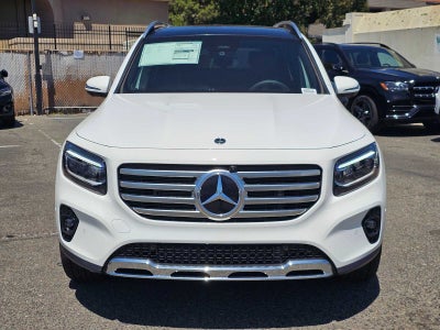 2026 Mercedes-Benz GLB 250 SUV