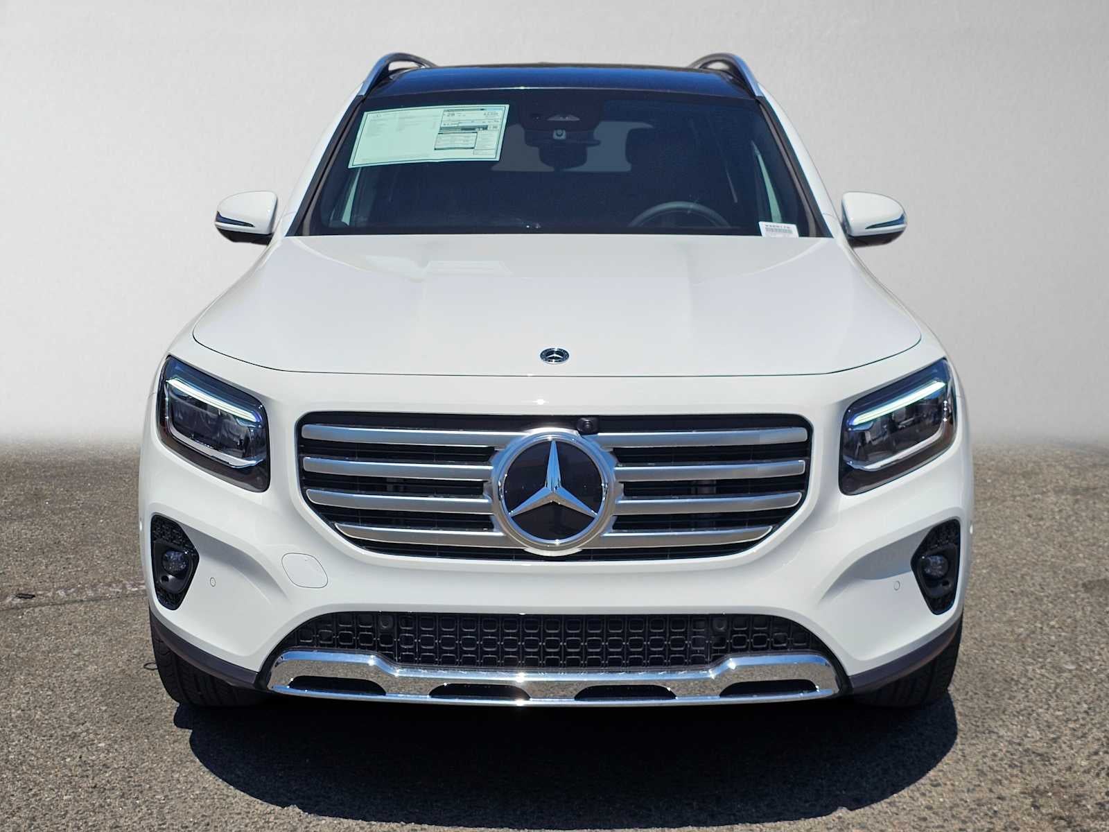 2026 Mercedes-Benz GLB 250 SUV