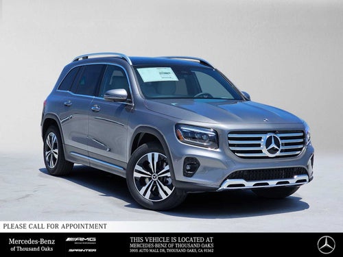 2026 Mercedes-Benz GLB 250 SUV