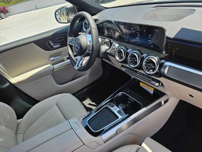 2026 Mercedes-Benz GLB 250 SUV