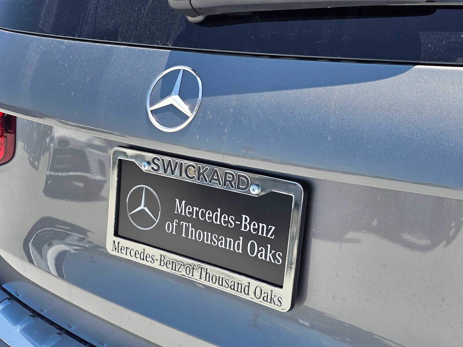 2026 Mercedes-Benz GLB 250 SUV