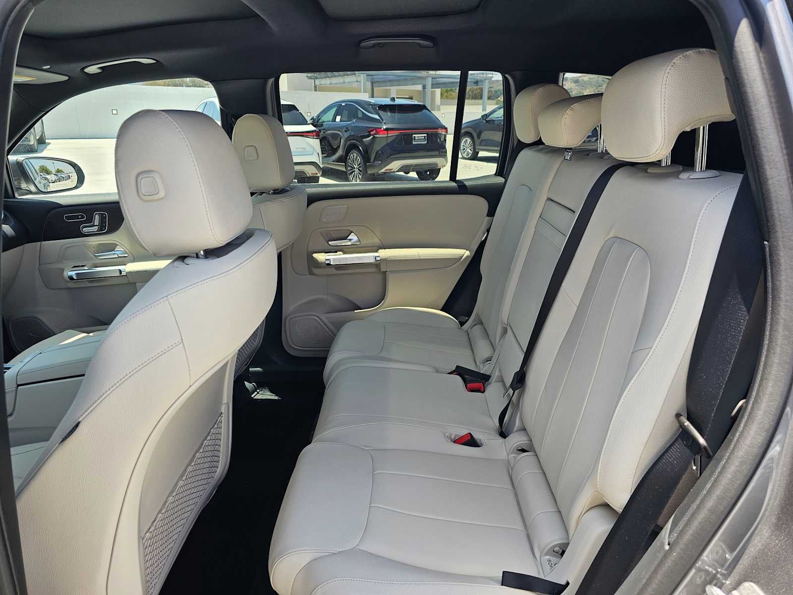 2026 Mercedes-Benz GLB 250 SUV