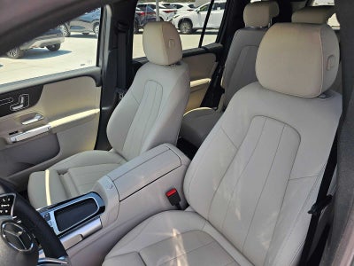 2026 Mercedes-Benz GLB 250 SUV