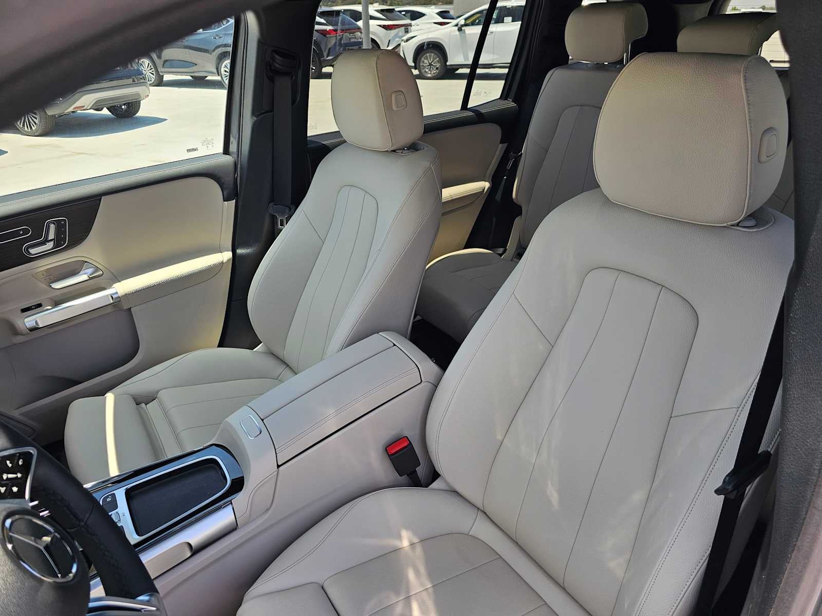 2026 Mercedes-Benz GLB 250 SUV