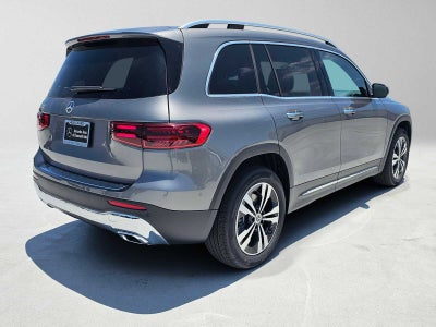 2026 Mercedes-Benz GLB 250 SUV