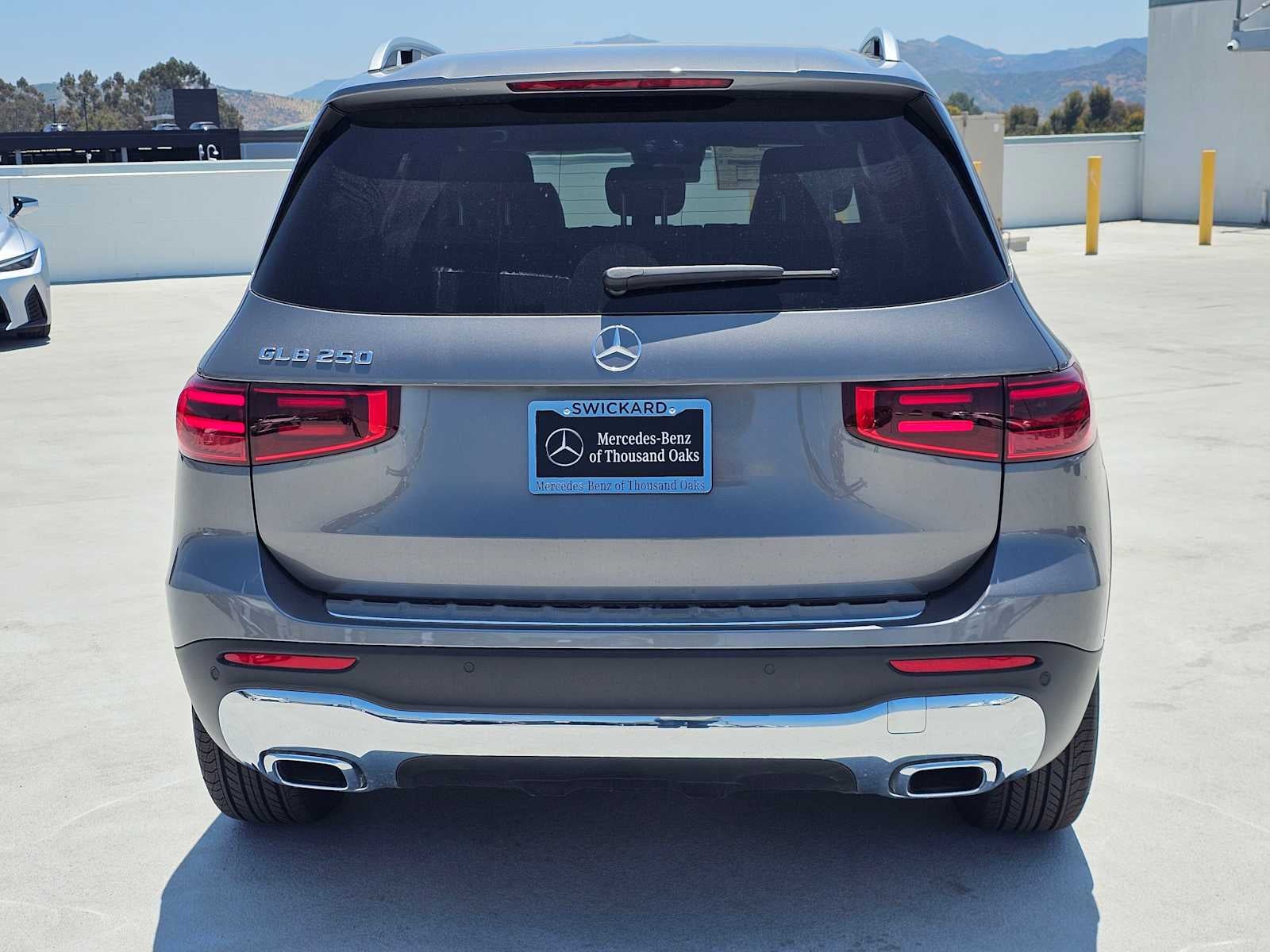 2026 Mercedes-Benz GLB 250 SUV