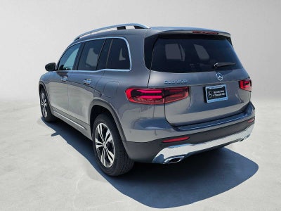 2026 Mercedes-Benz GLB 250 SUV