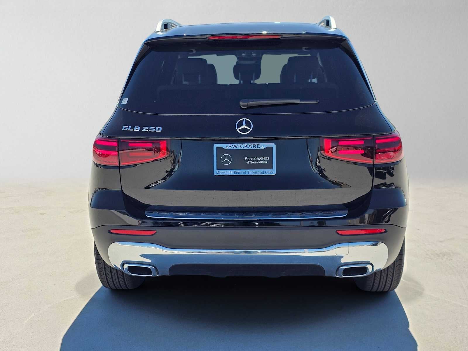 2026 Mercedes-Benz GLB 250 SUV
