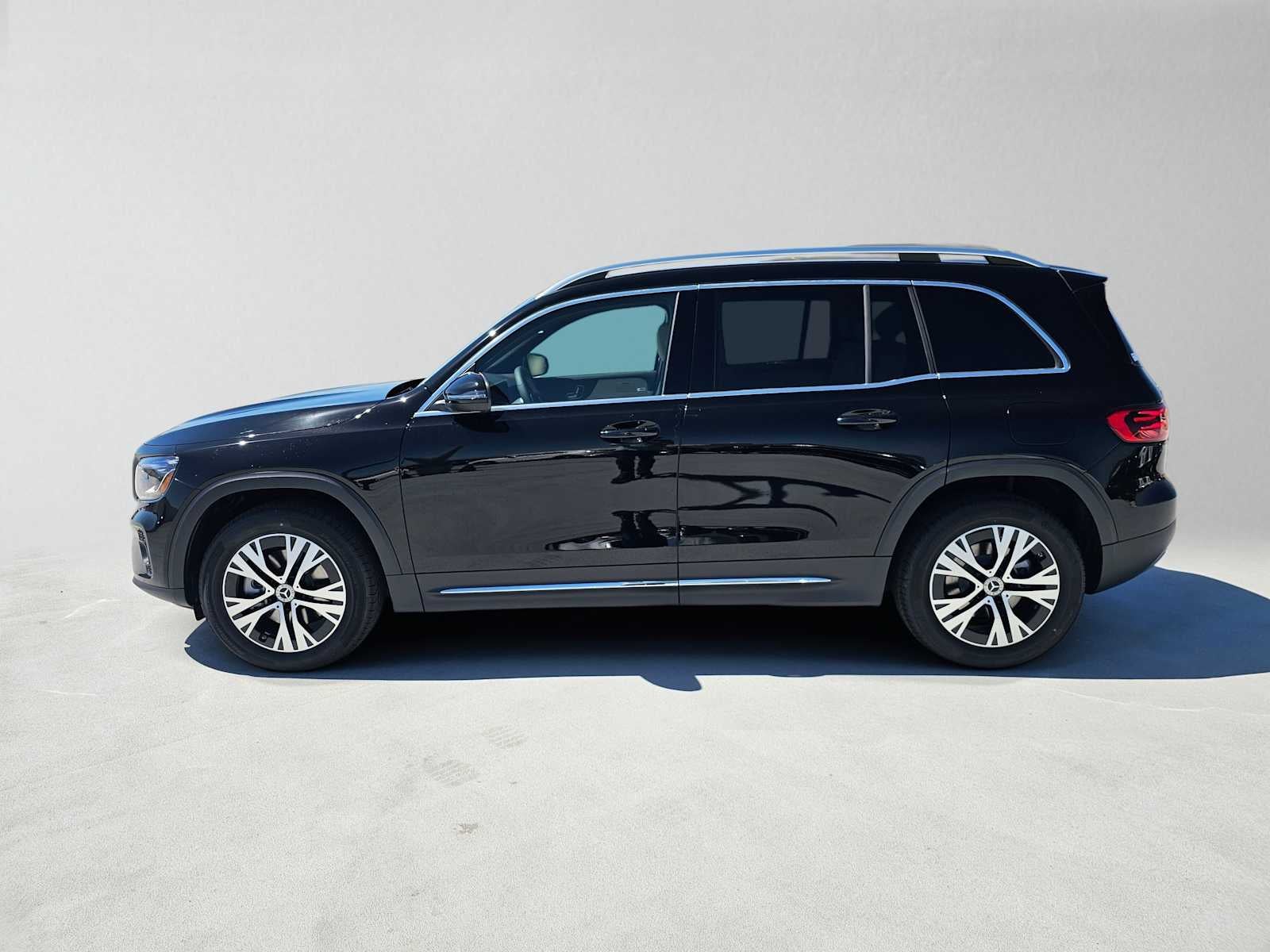 2026 Mercedes-Benz GLB 250 SUV