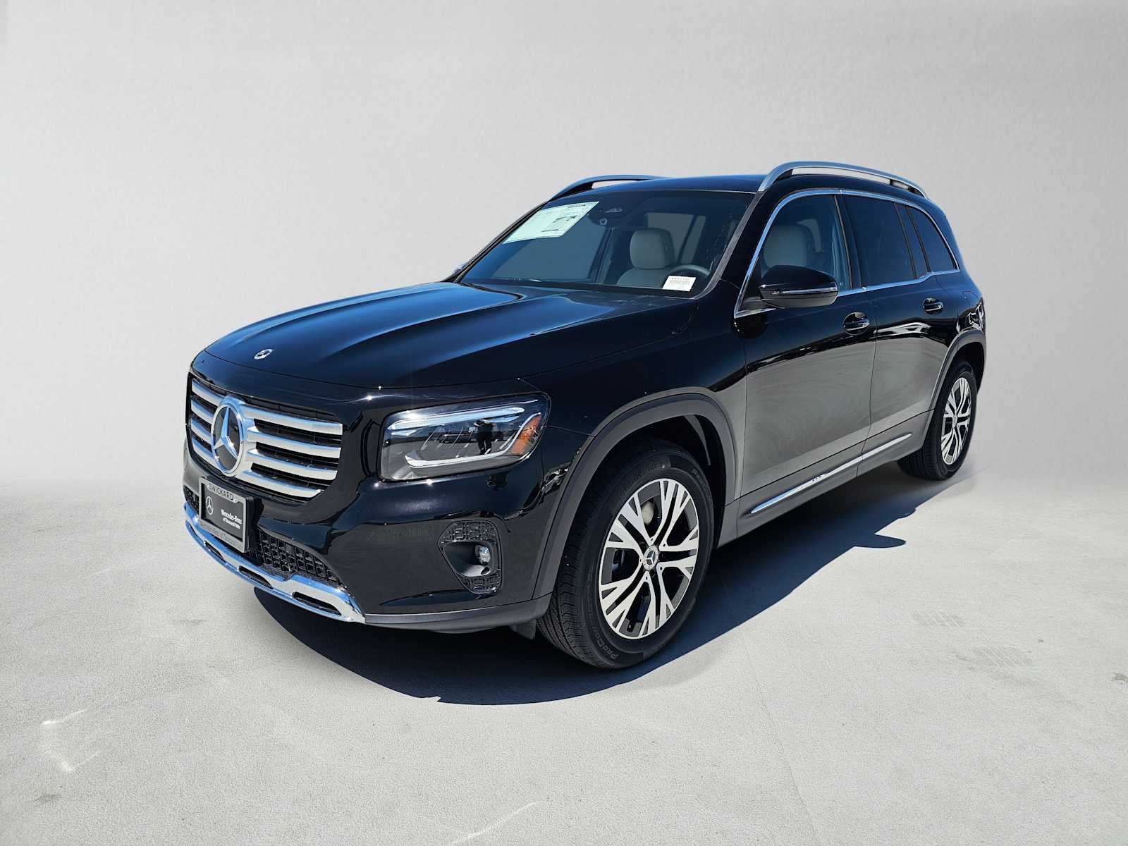 2026 Mercedes-Benz GLB 250 SUV