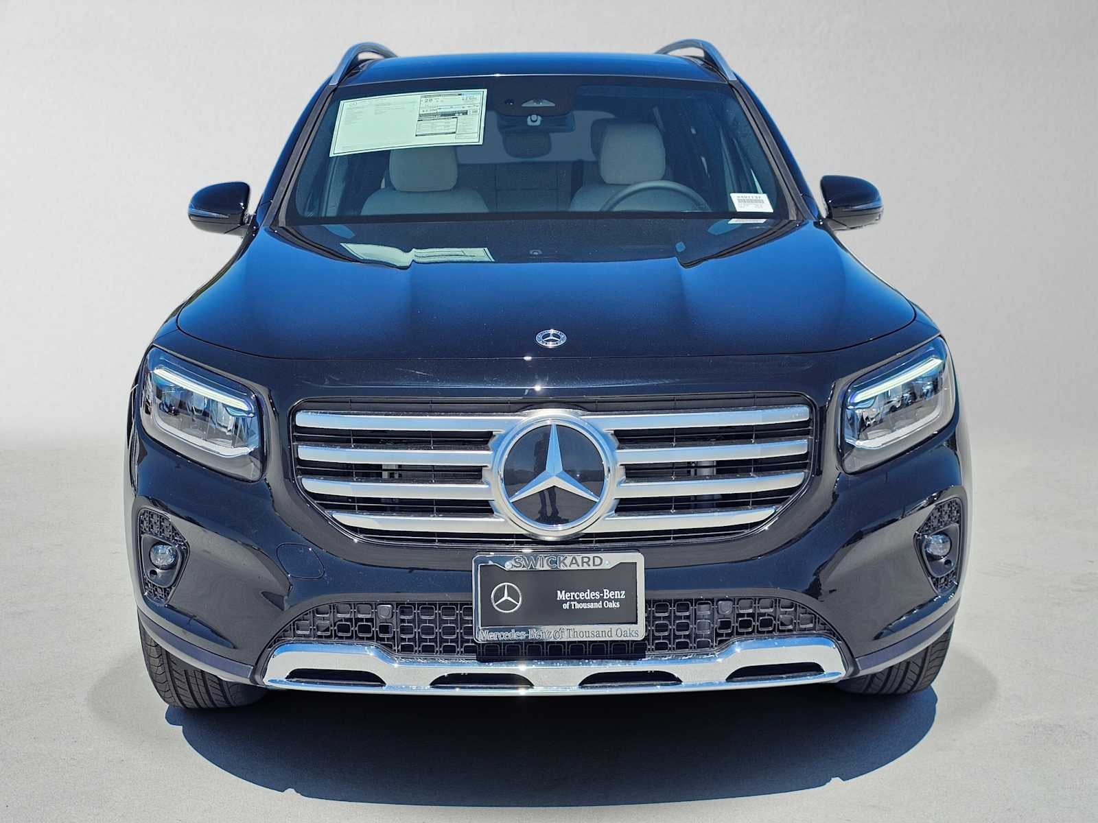 2026 Mercedes-Benz GLB 250 SUV