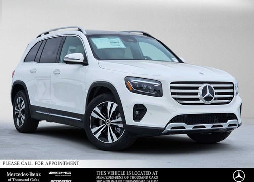 2026 Mercedes-Benz GLB 250 SUV