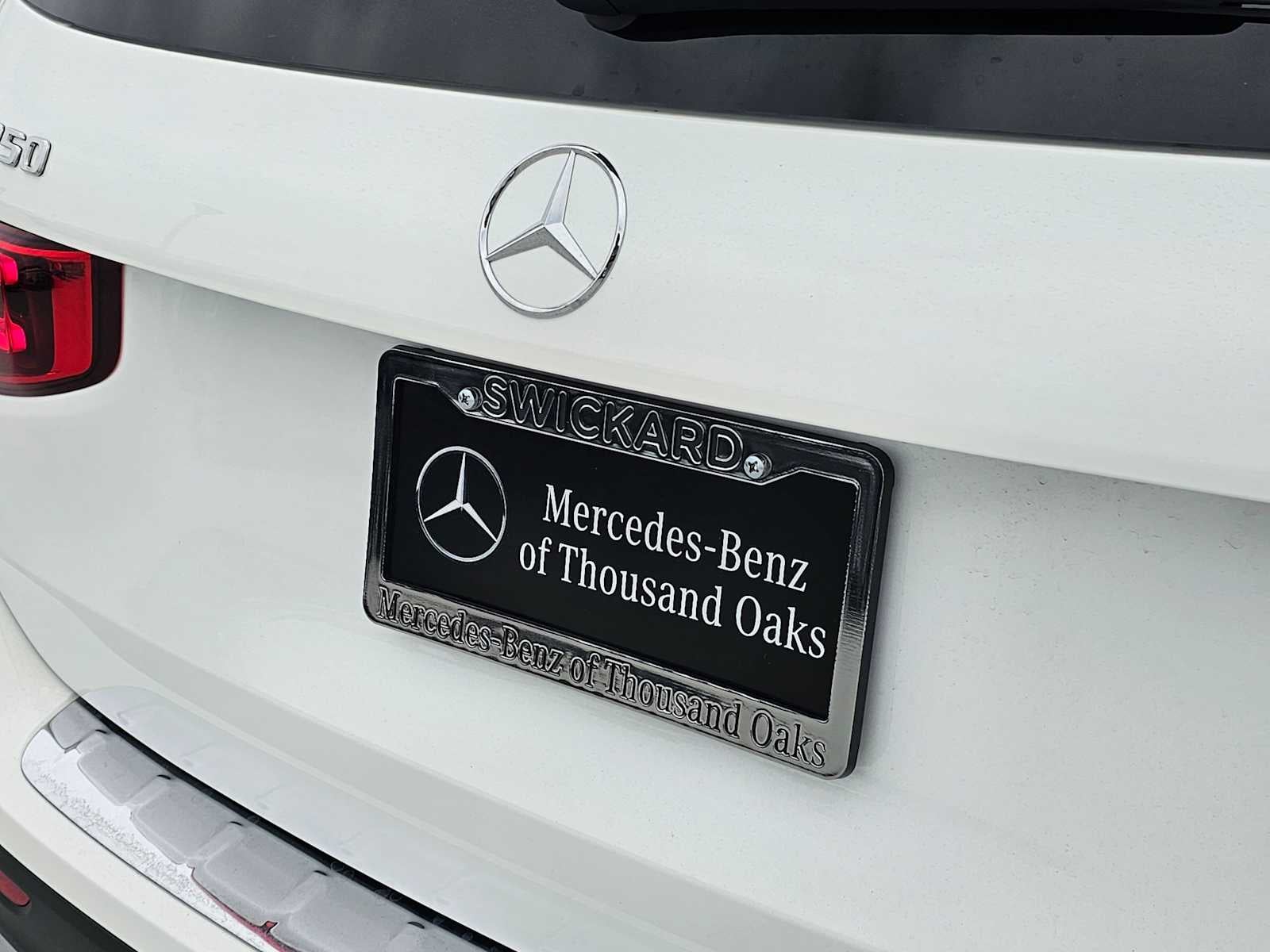 2026 Mercedes-Benz GLB 250 SUV