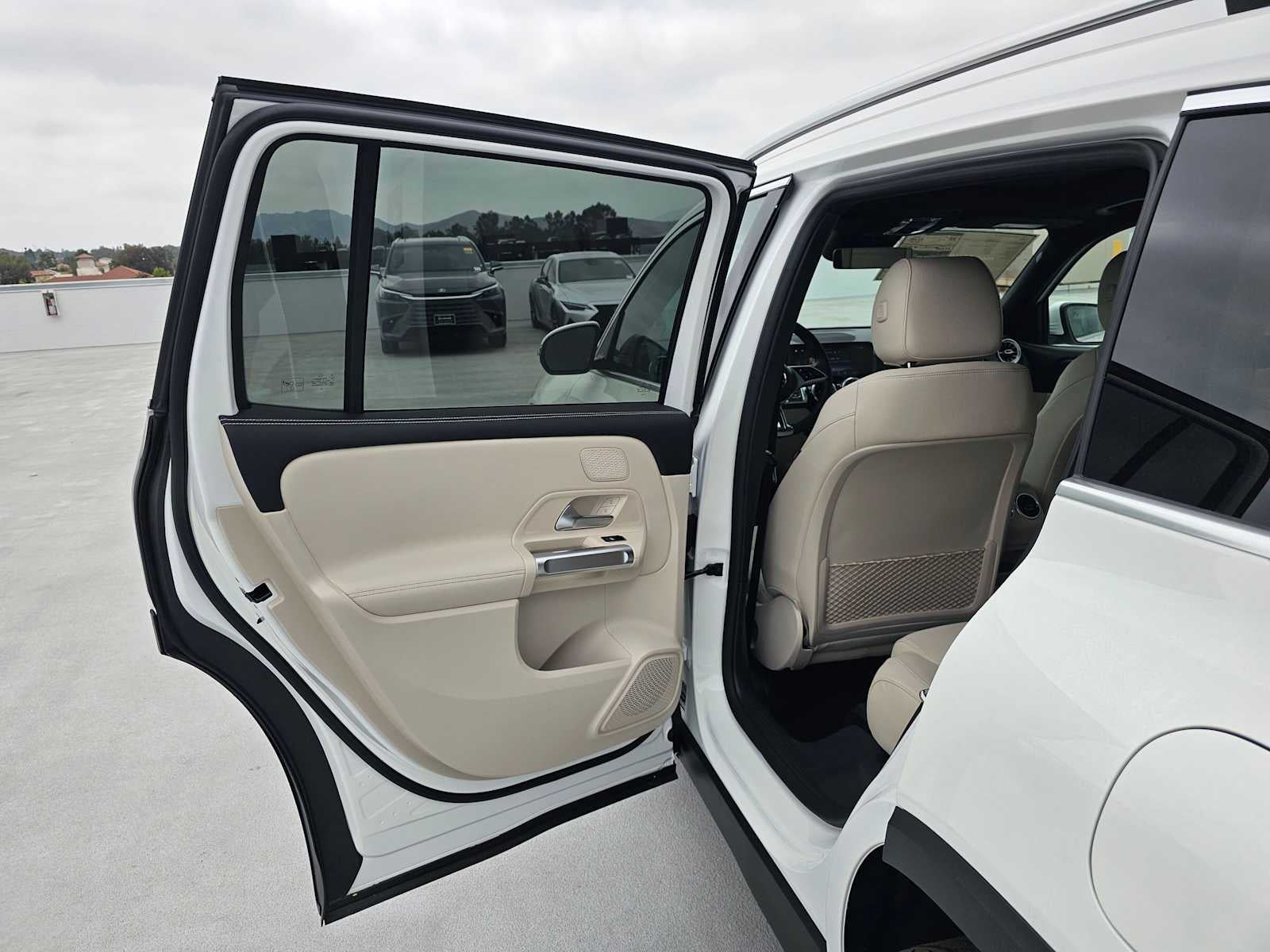 2026 Mercedes-Benz GLB 250 SUV