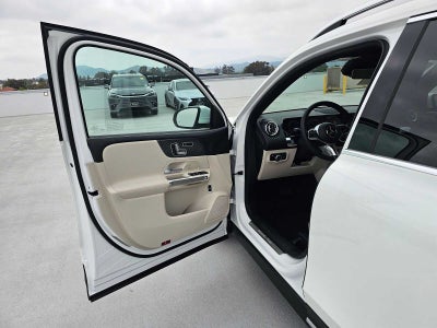 2026 Mercedes-Benz GLB 250 SUV