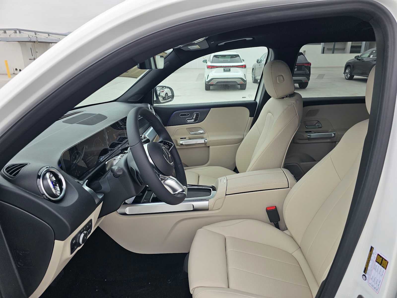 2026 Mercedes-Benz GLB 250 SUV