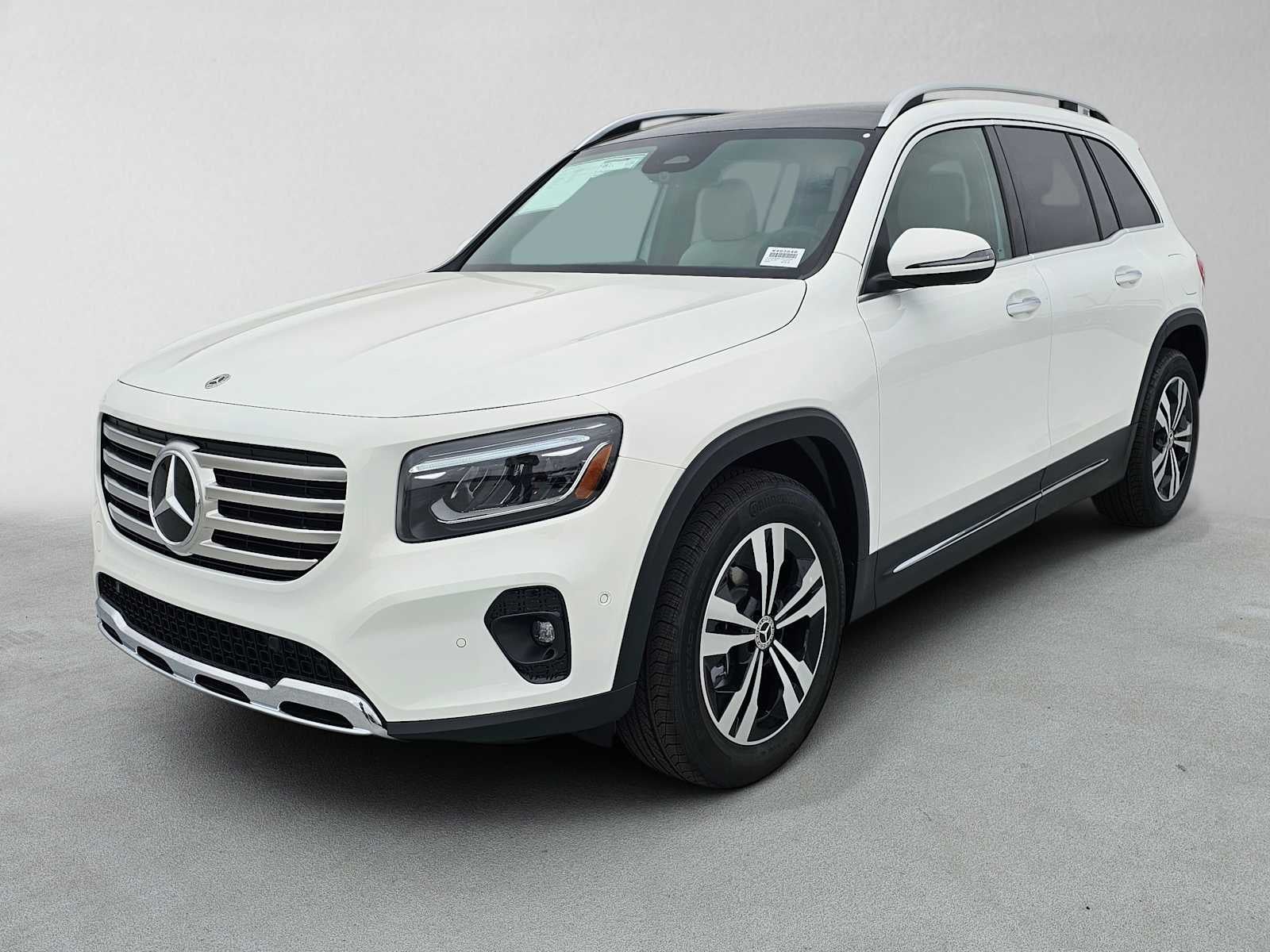 2026 Mercedes-Benz GLB 250 SUV