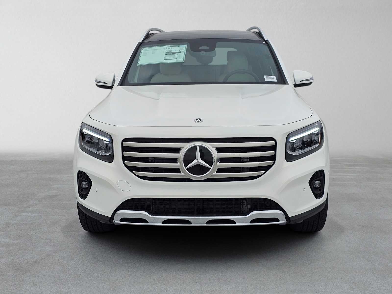 2026 Mercedes-Benz GLB 250 SUV