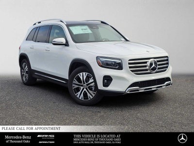 2026 Mercedes-Benz GLB 250 SUV
