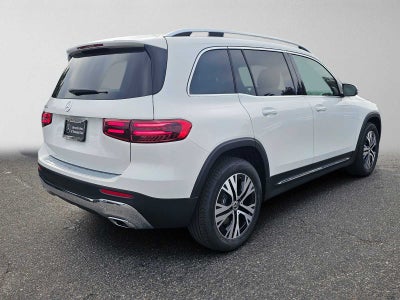 2026 Mercedes-Benz GLB 250 SUV
