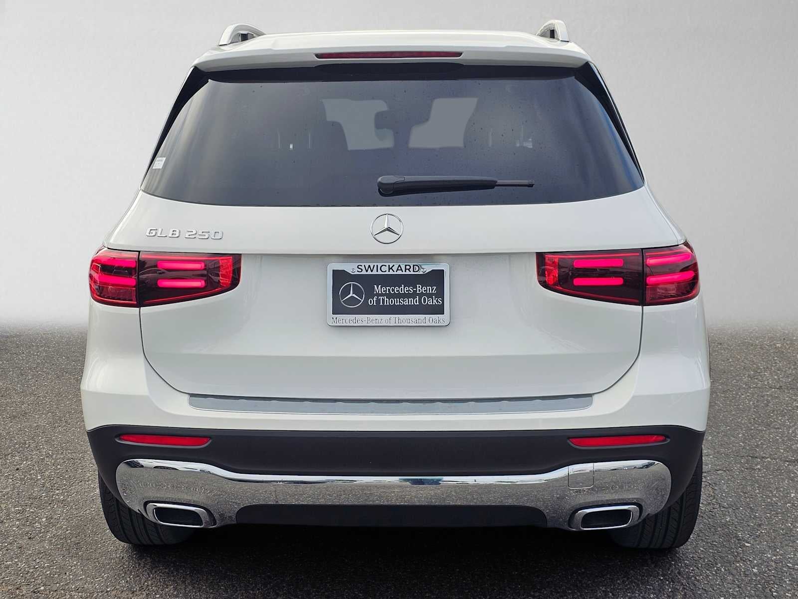 2026 Mercedes-Benz GLB 250 SUV