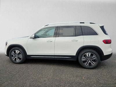 2026 Mercedes-Benz GLB 250 SUV