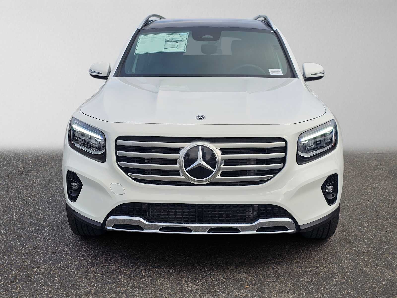 2026 Mercedes-Benz GLB 250 SUV