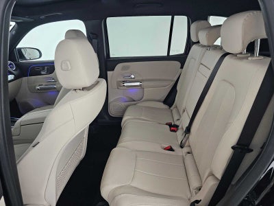 2026 Mercedes-Benz GLB 250 SUV