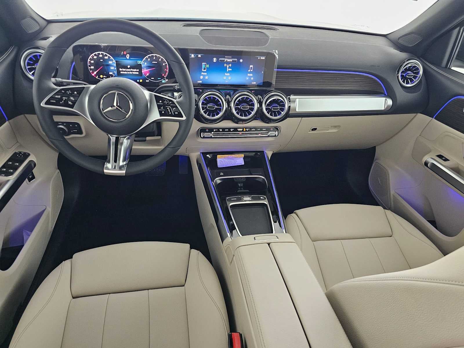 2026 Mercedes-Benz GLB 250 SUV