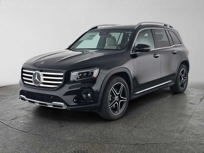 2026 Mercedes-Benz GLB 250 SUV