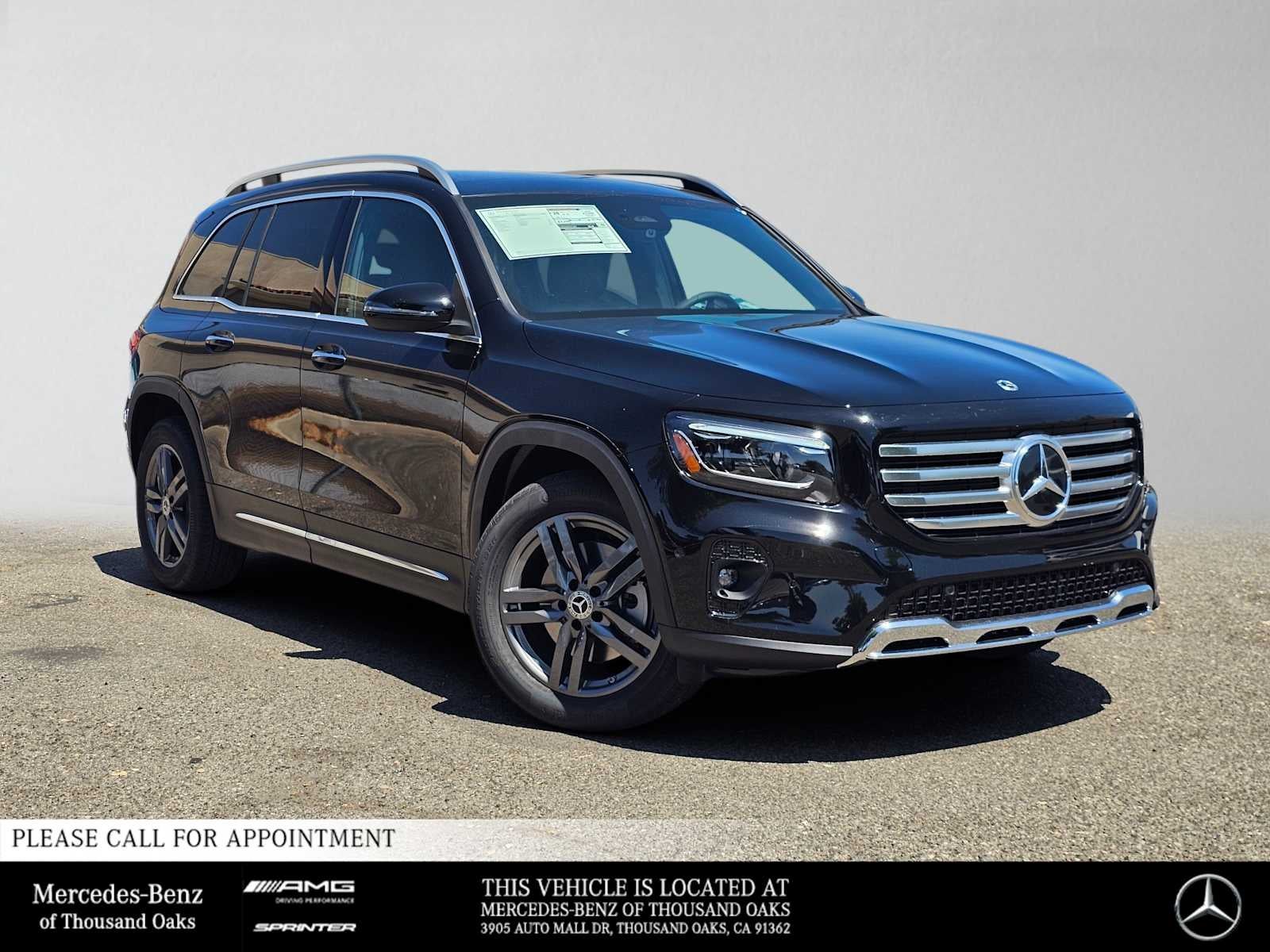 2026 Mercedes-Benz GLB 250 SUV