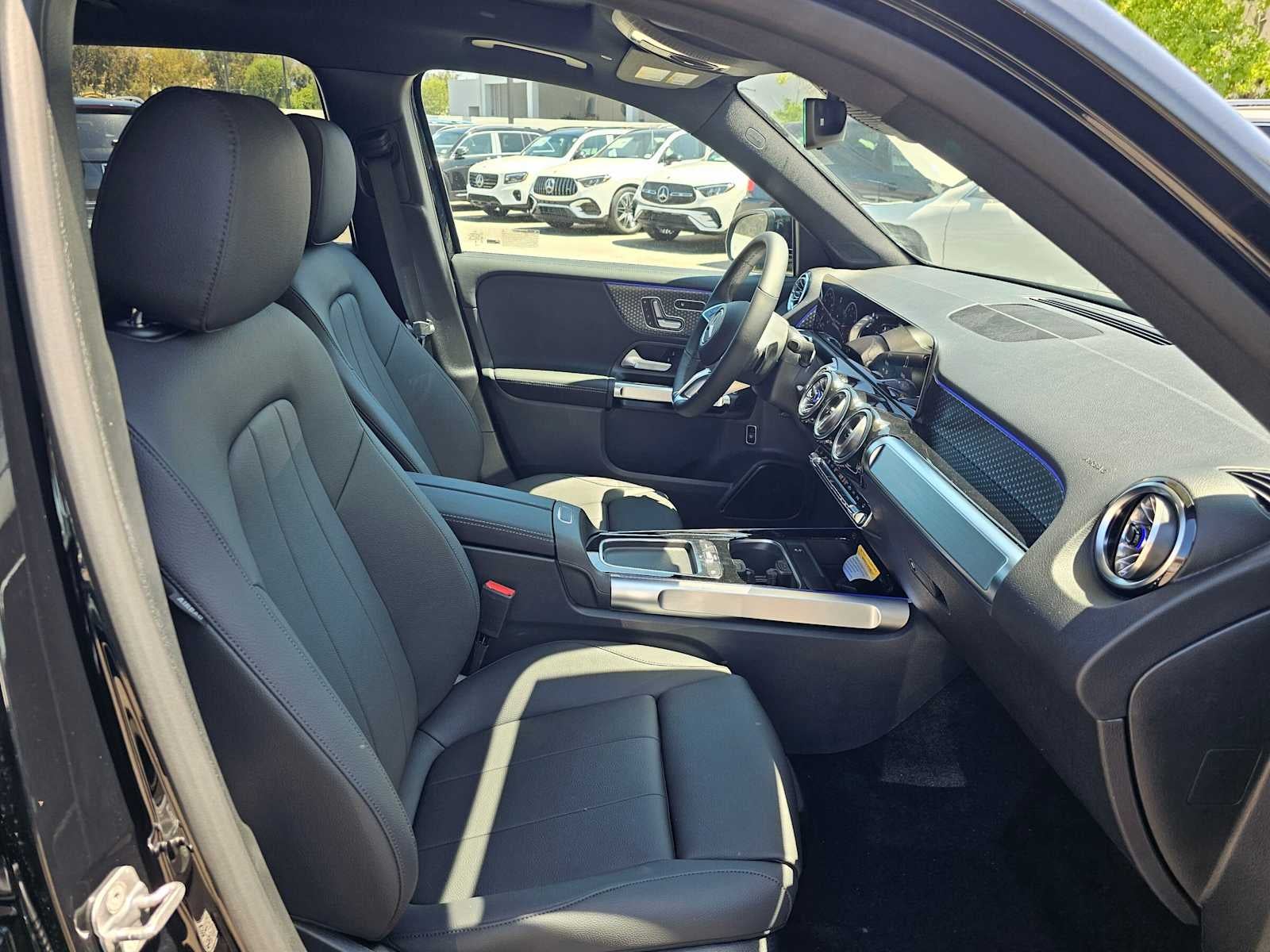 2026 Mercedes-Benz GLB 250 SUV