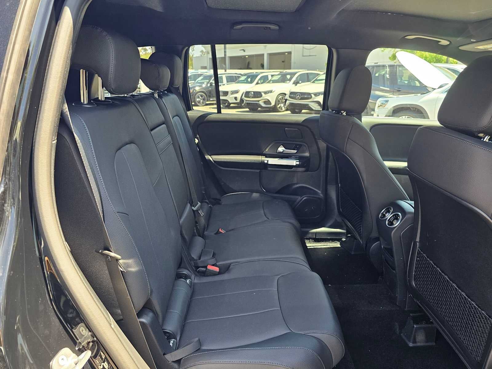 2026 Mercedes-Benz GLB 250 SUV