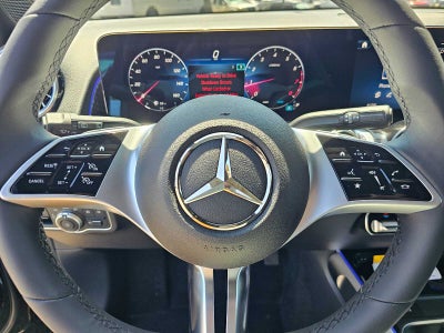 2026 Mercedes-Benz GLB 250 SUV