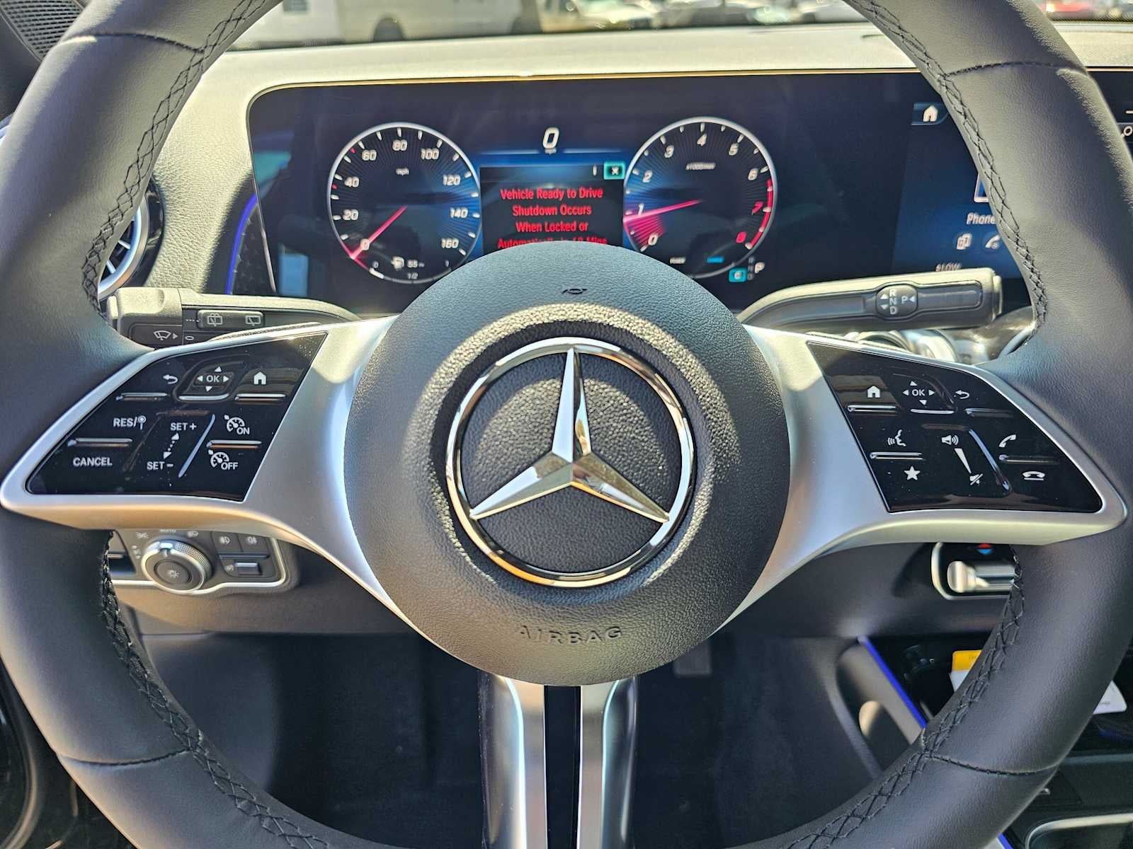 2026 Mercedes-Benz GLB 250 SUV