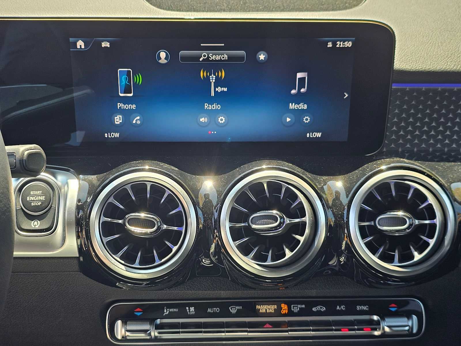 2026 Mercedes-Benz GLB 250 SUV